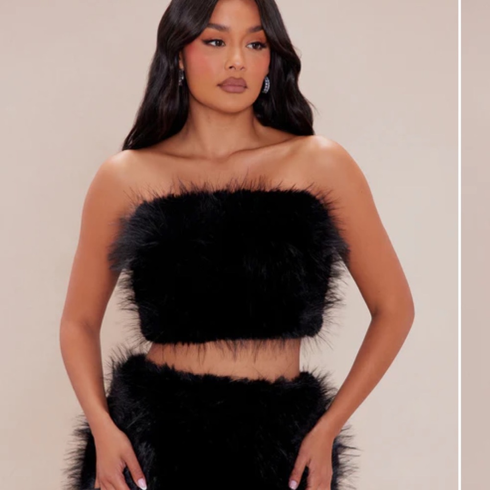Fur Top - Picture 4 of 6